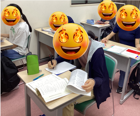 【ena一橋学園】直前もバリバリやろう！～5/17　日曜開校～