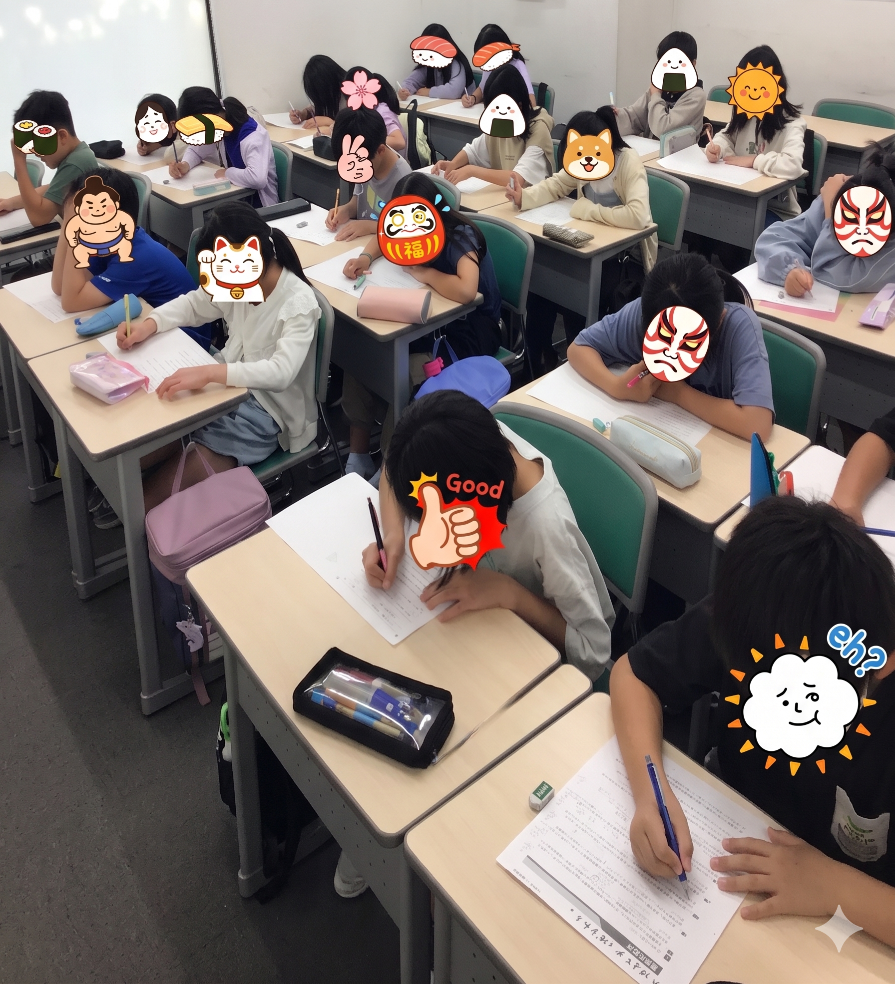 【ena武蔵境北口】理数を極める火曜日！！