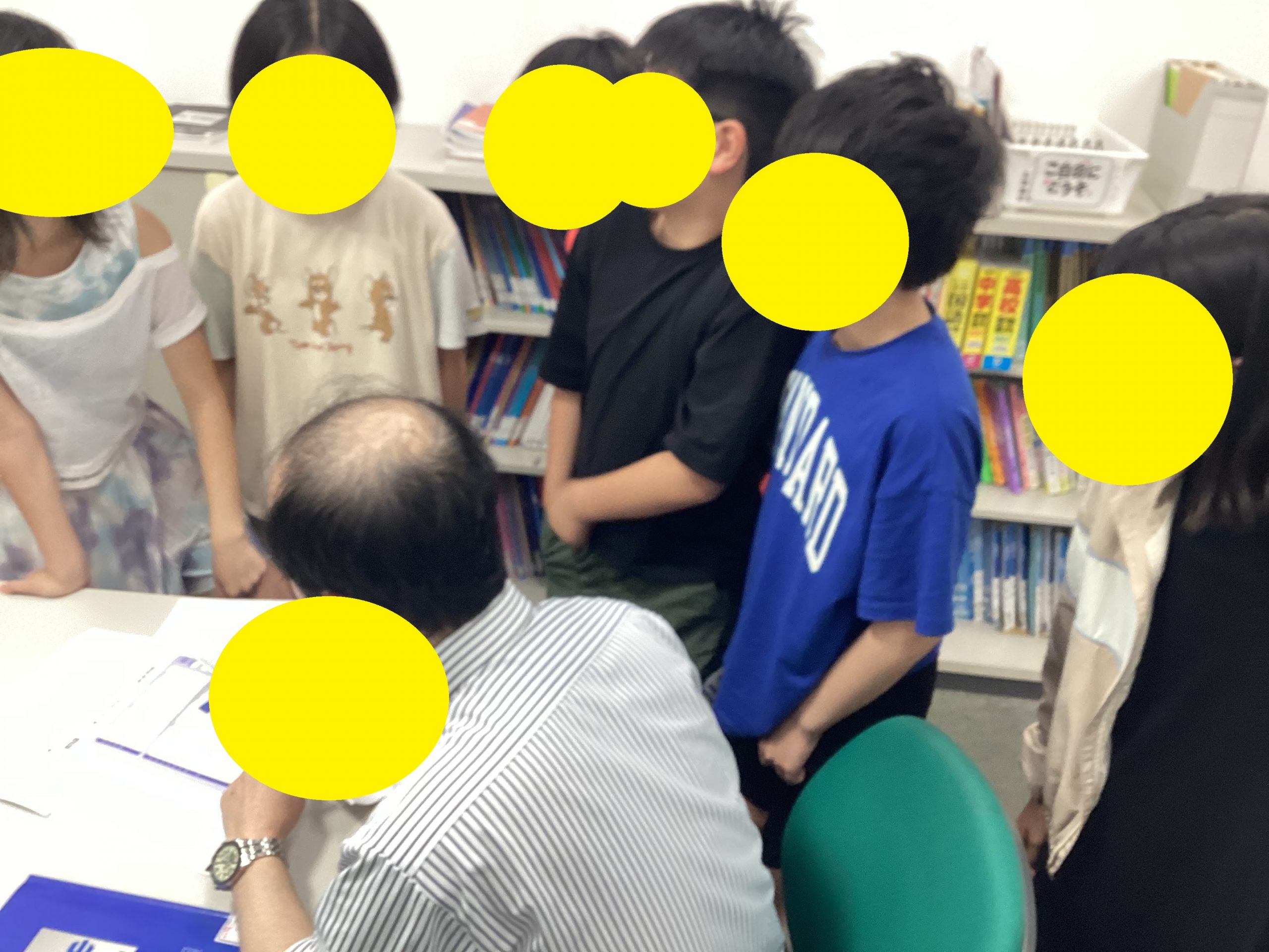テストの振り返り