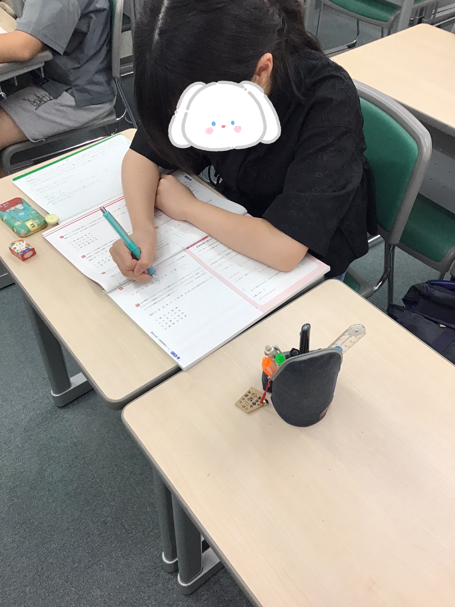フレッシュな成瀬！～ | 公式・進学塾のena｜中学・高校受験を中心に