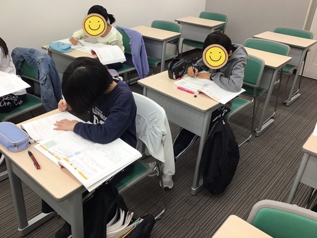 金曜日の様子