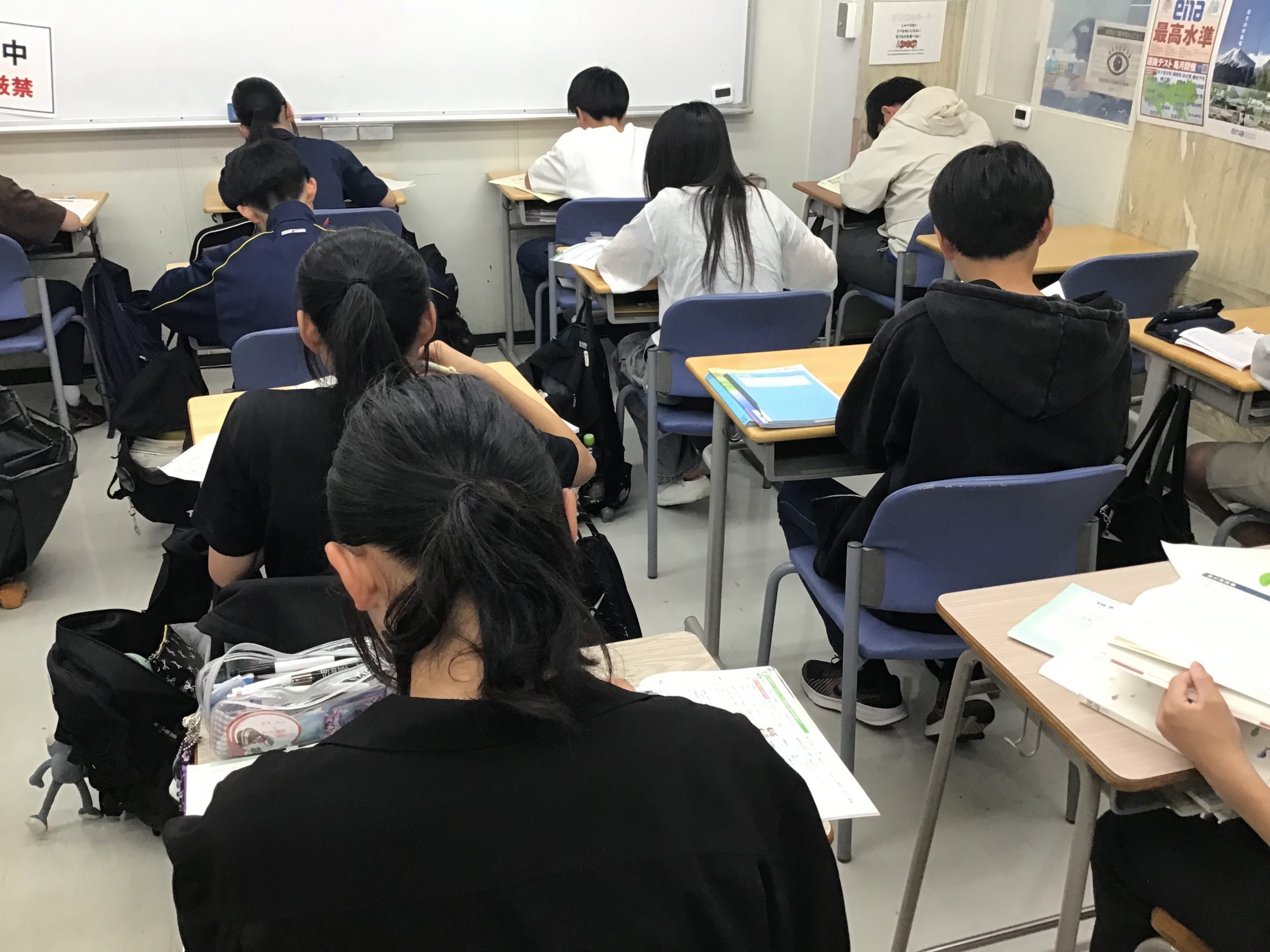 ５月１０日　１３時～　「日曜開校実施」のお知らせ