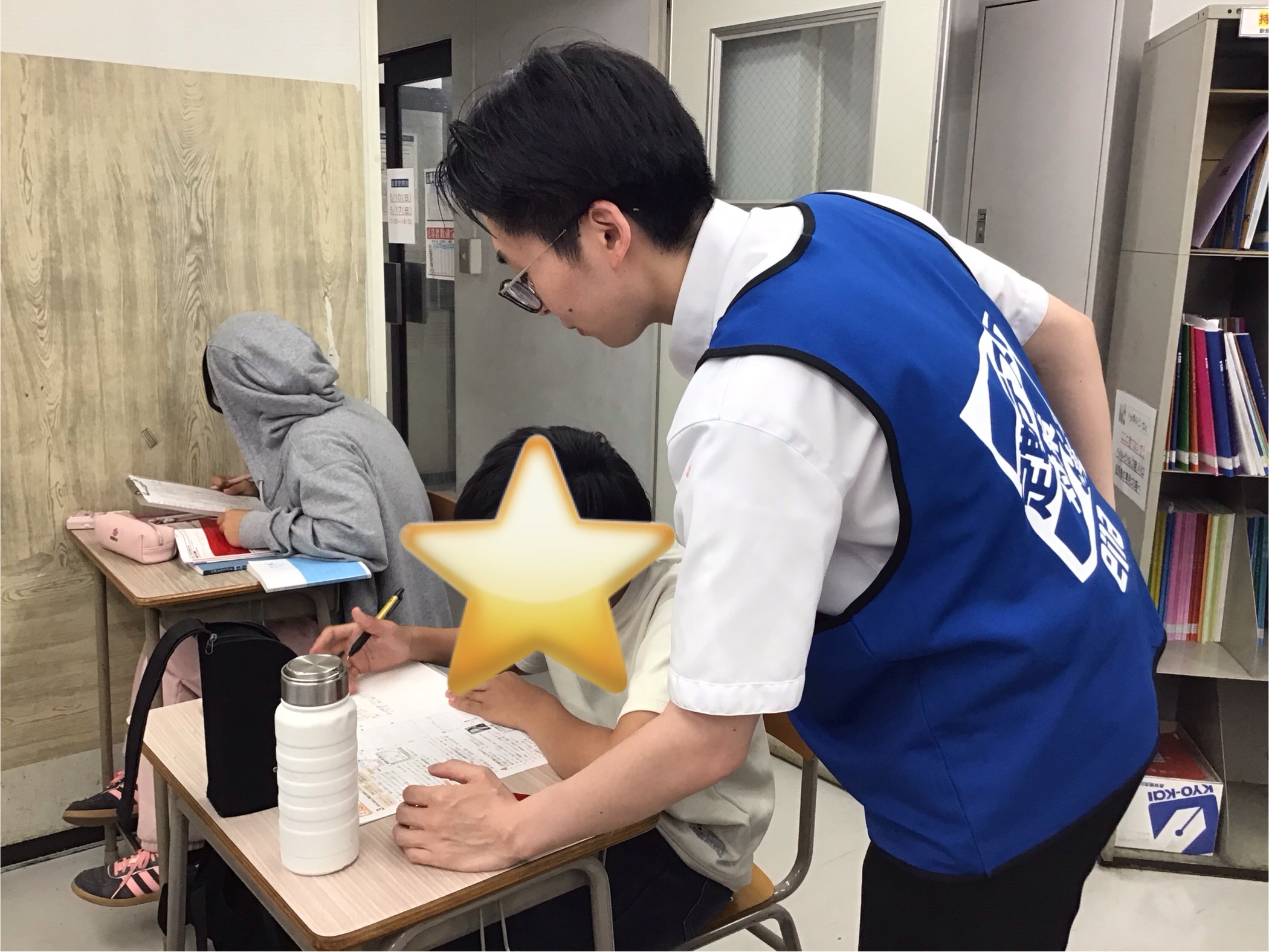 ６月も日曜開校を実施します