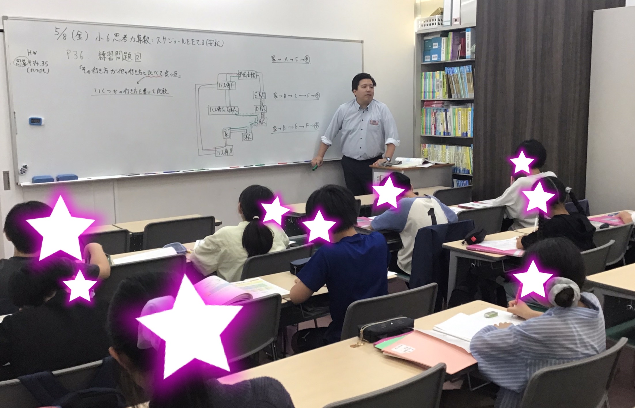 GWも明け。。。