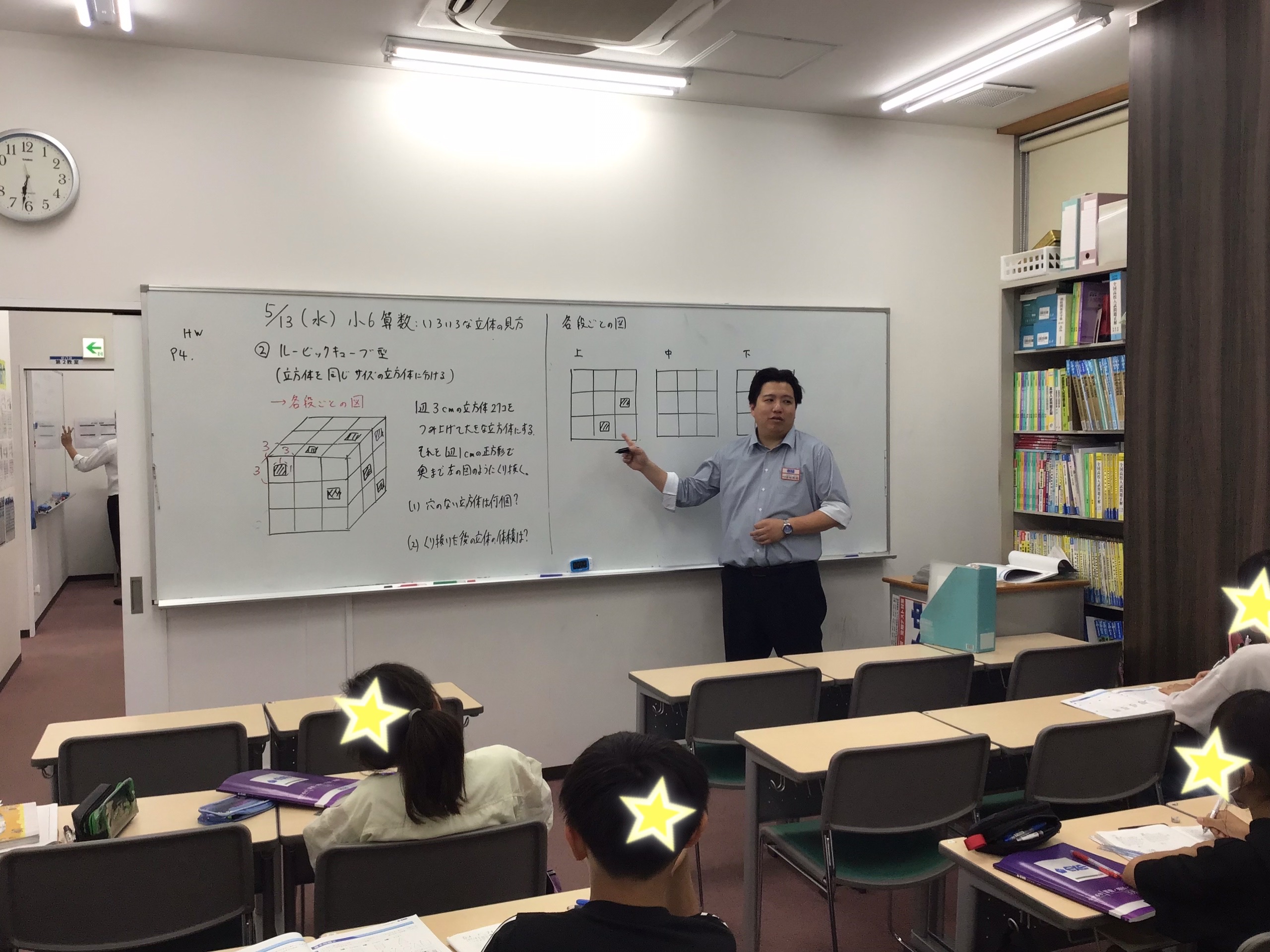 本日の花小金井（５/１３）