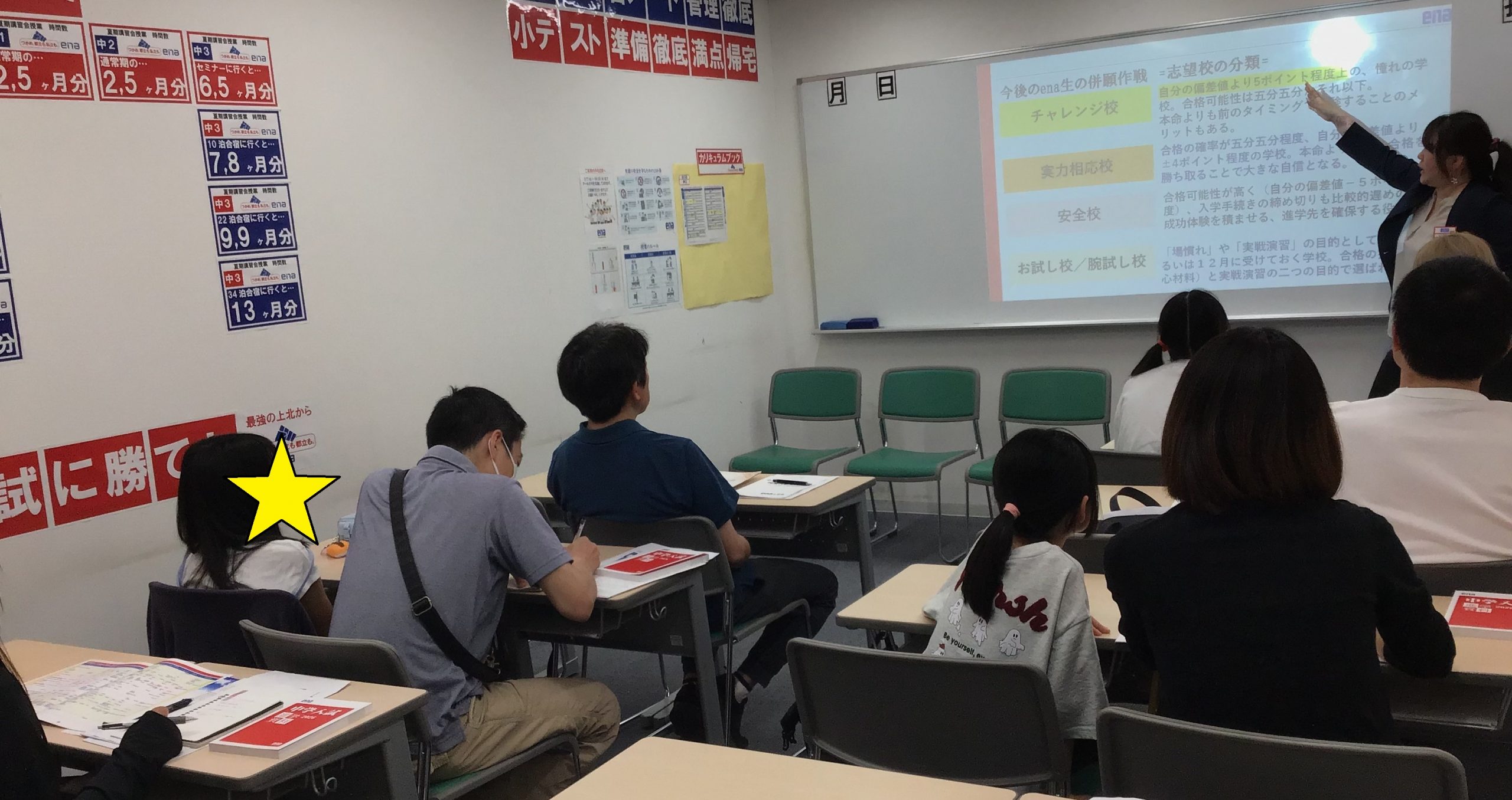 小学部保護者会が実施されました！