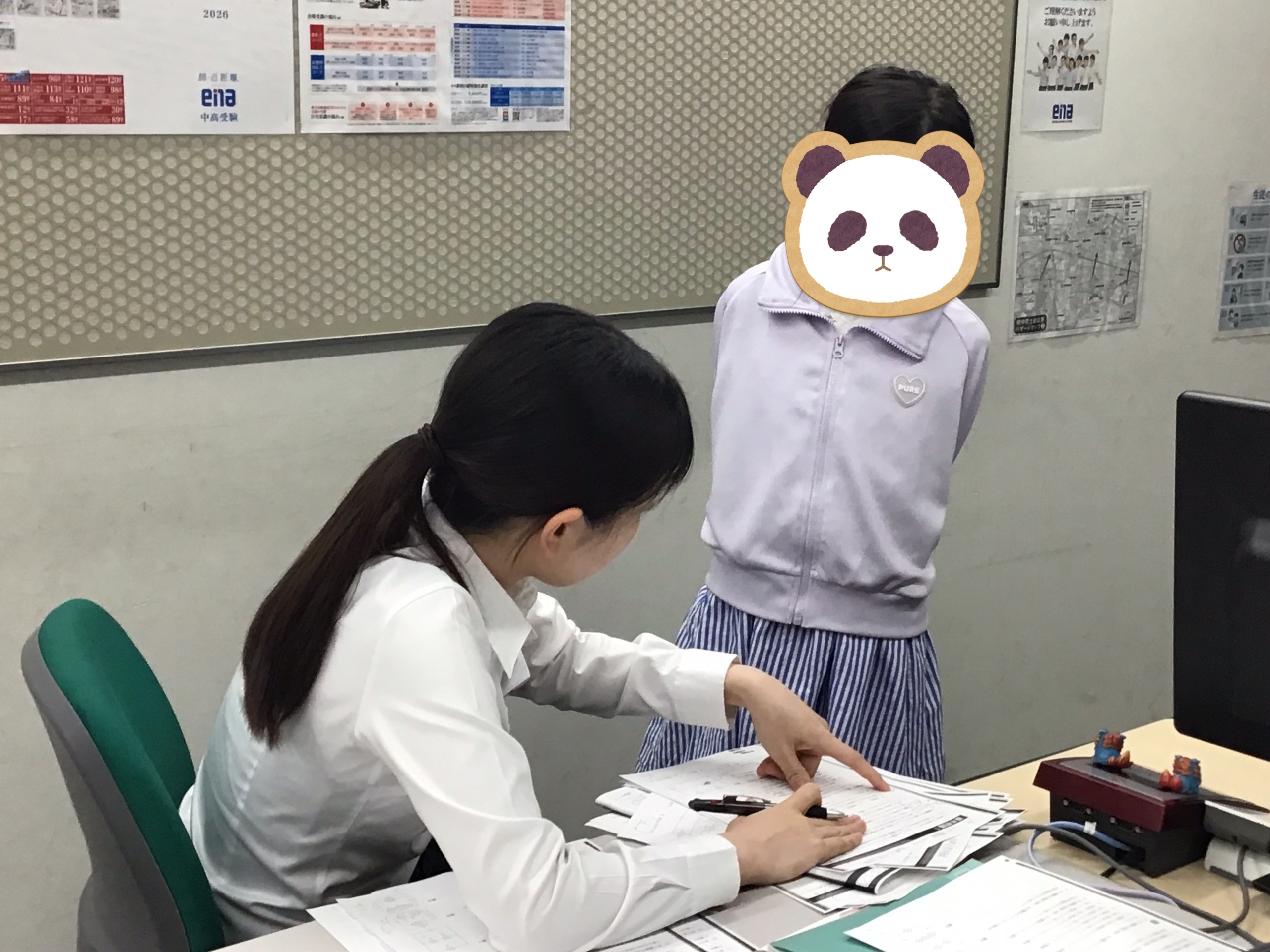 ★月曜～自習室利用率UP！！！～★