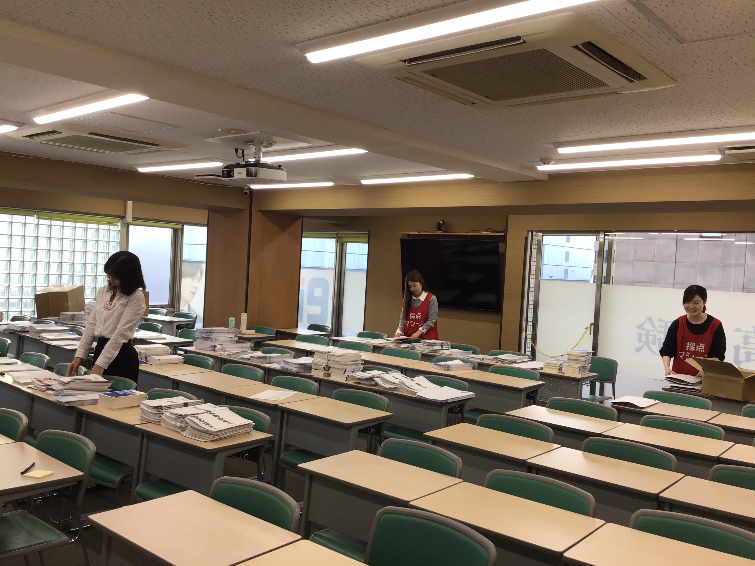 前期保護者会に向けて③