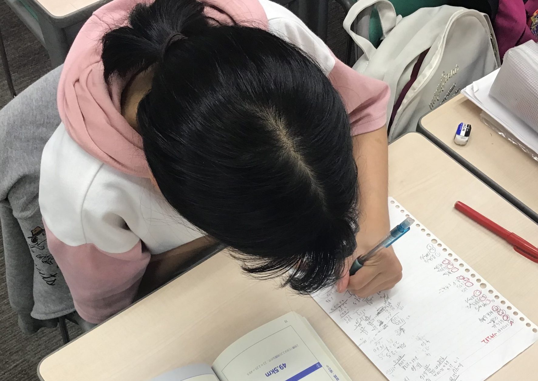 得意になるために