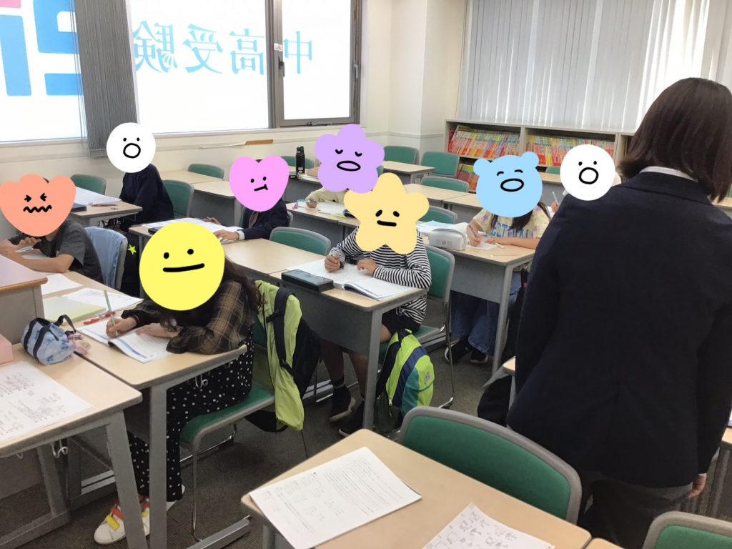 ５月９日　授業再開【小学部】