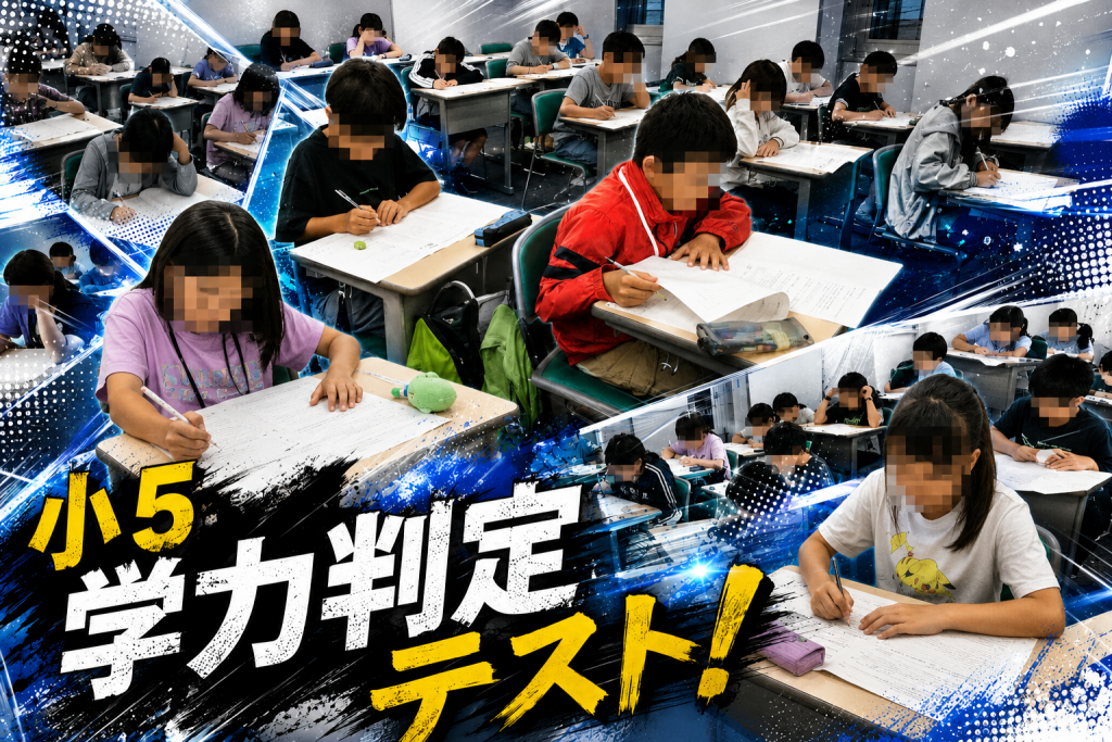 学判week！中学生集合！