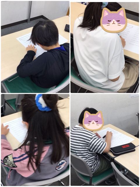 町田通信No.63　～歴史の総復習テスト　小学５年生～