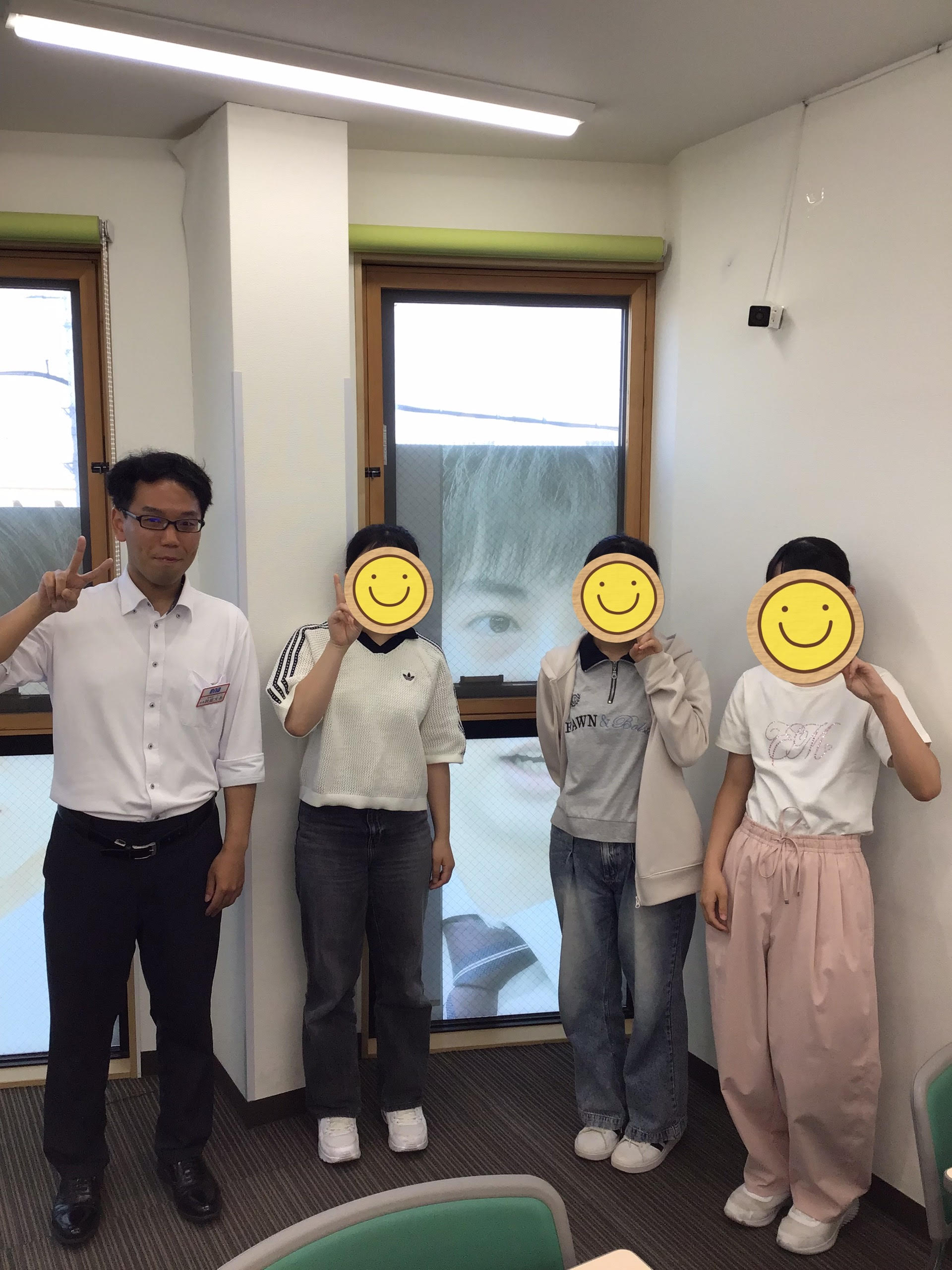 前期保護者会実施