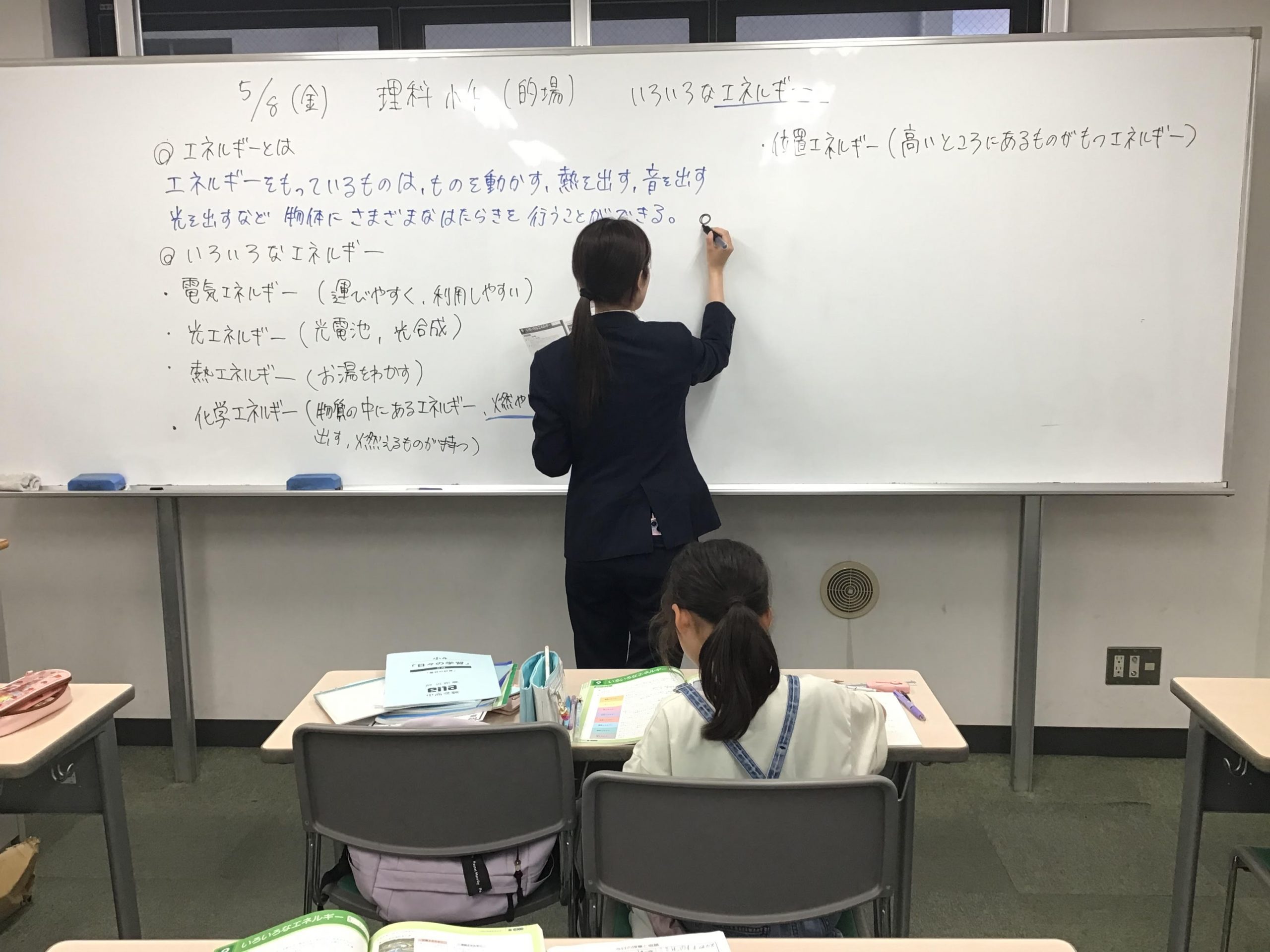 5月8日（金）　ena国分寺