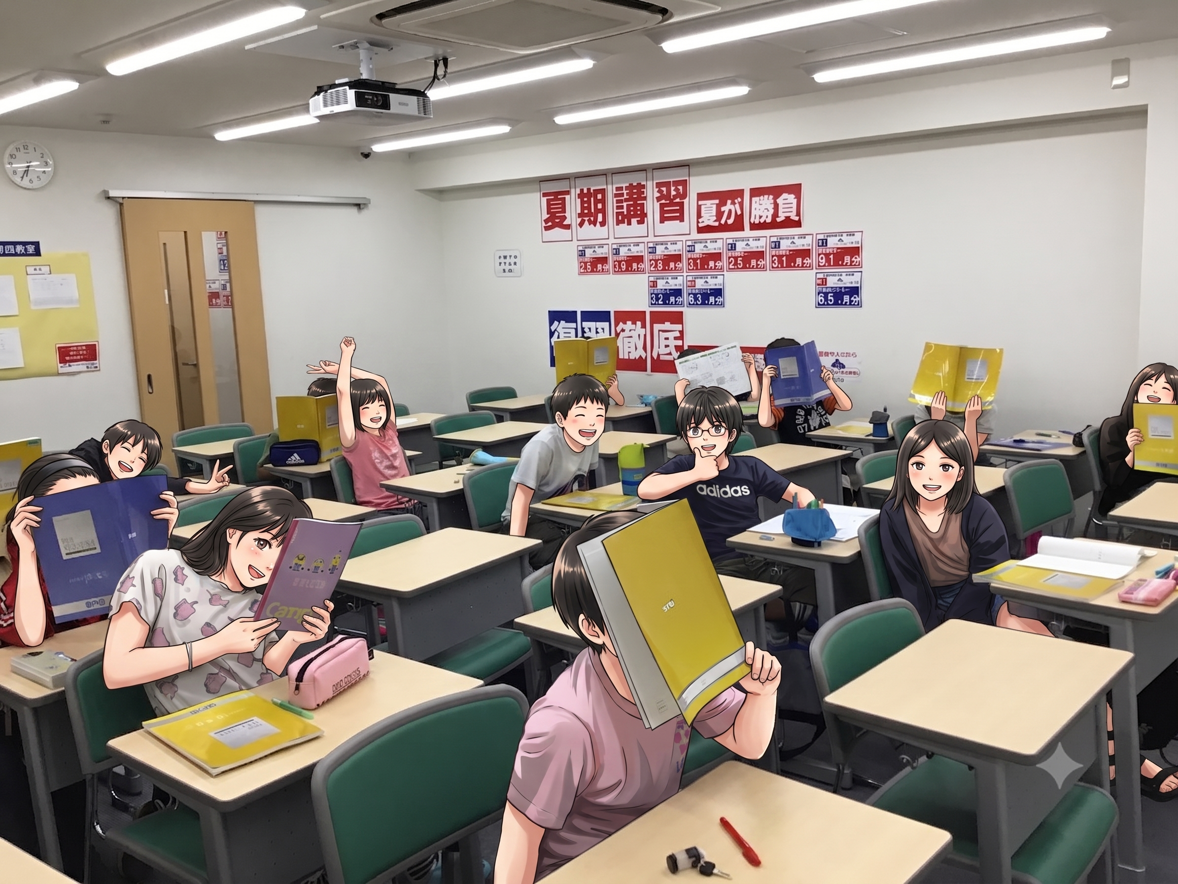 小学生が背負う「一番最初の壁」