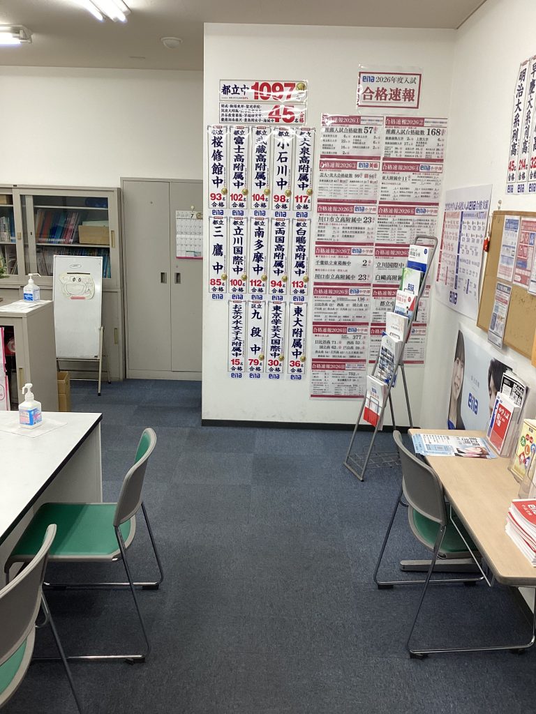 ena東久留米お掃除大作戦‐１の結果！！