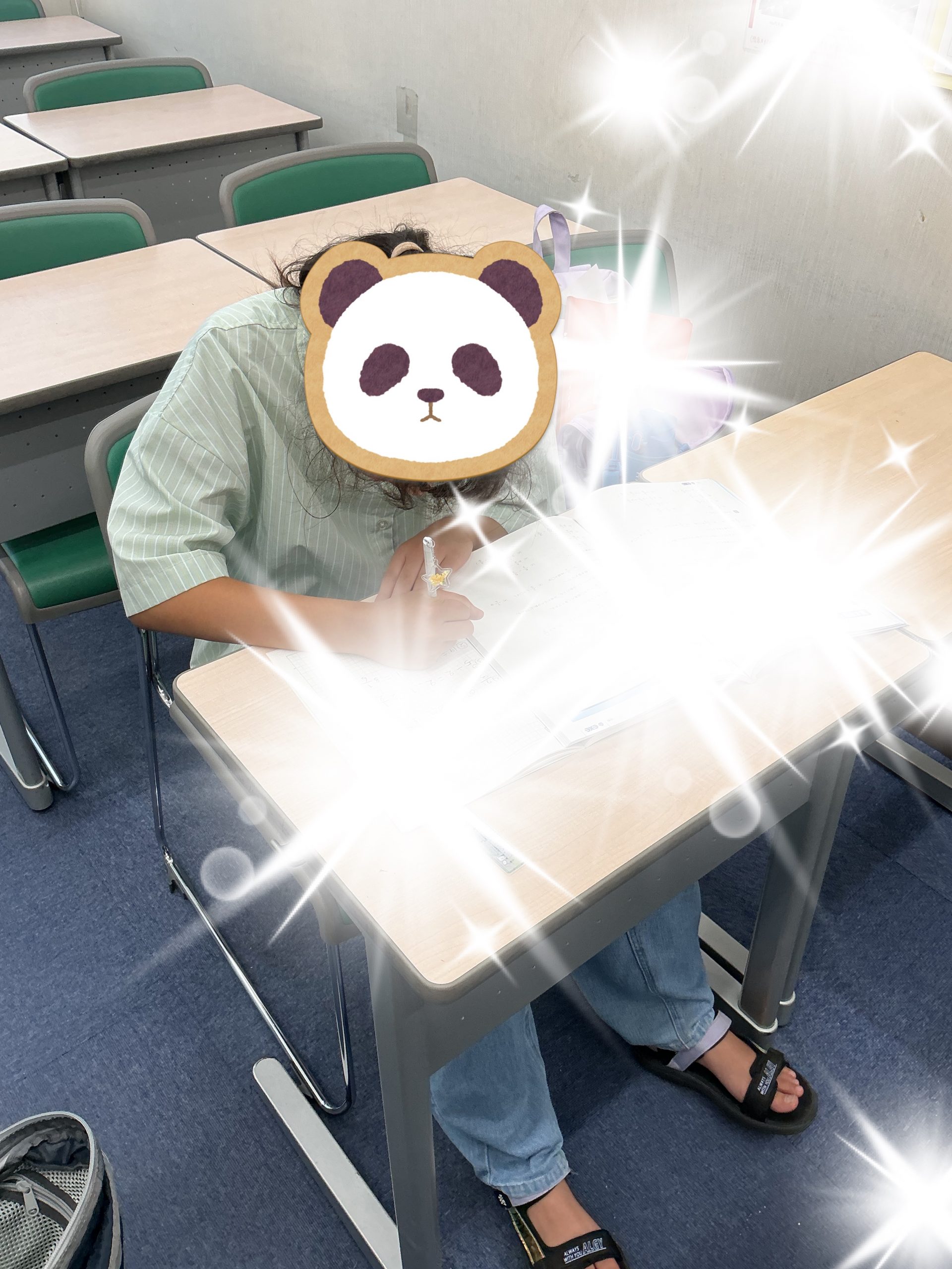 運動会の振替日も有効に活用☆東府中