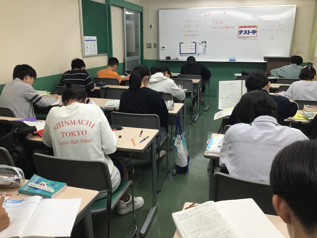夏前のラストスパート！
