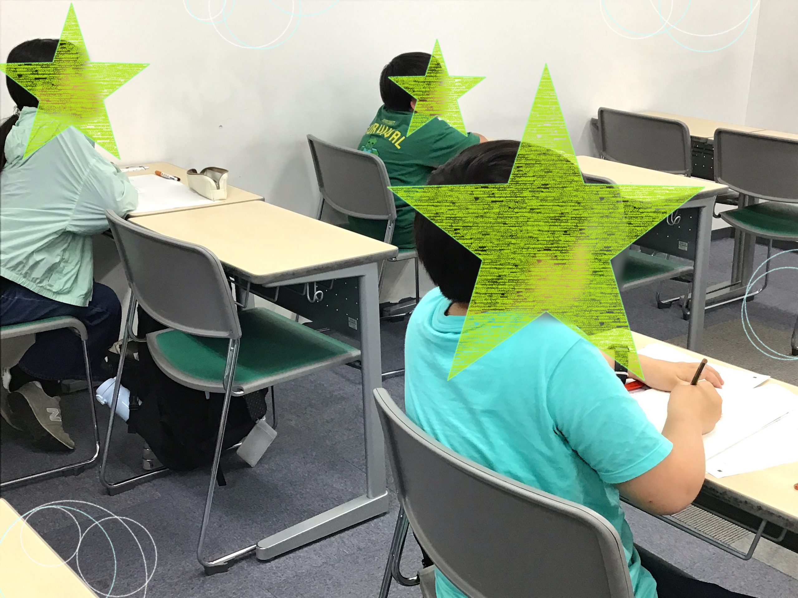 にしはちブログ⑧　姿勢もよく！
