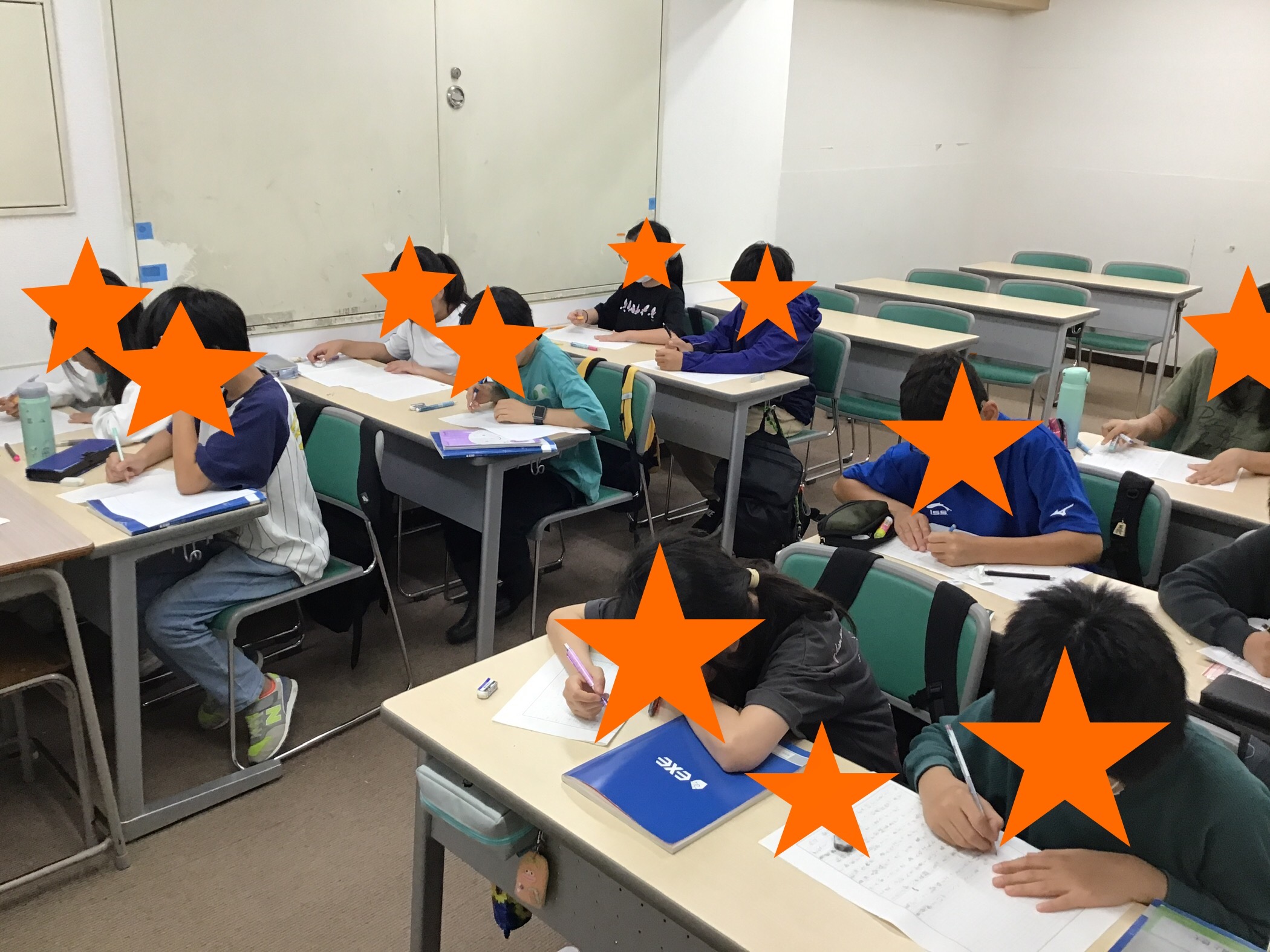 【ena吉祥寺】校舎ブログ㉑　小５作文！