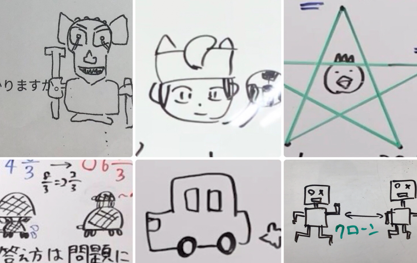 ～絵画査収所～