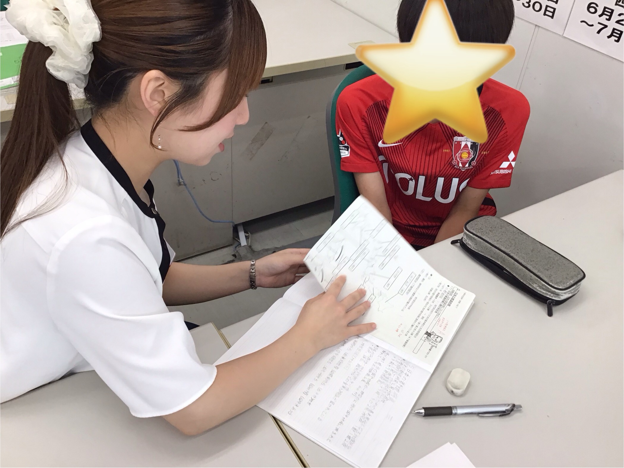 ６月２１日（日）も日曜開校します！
