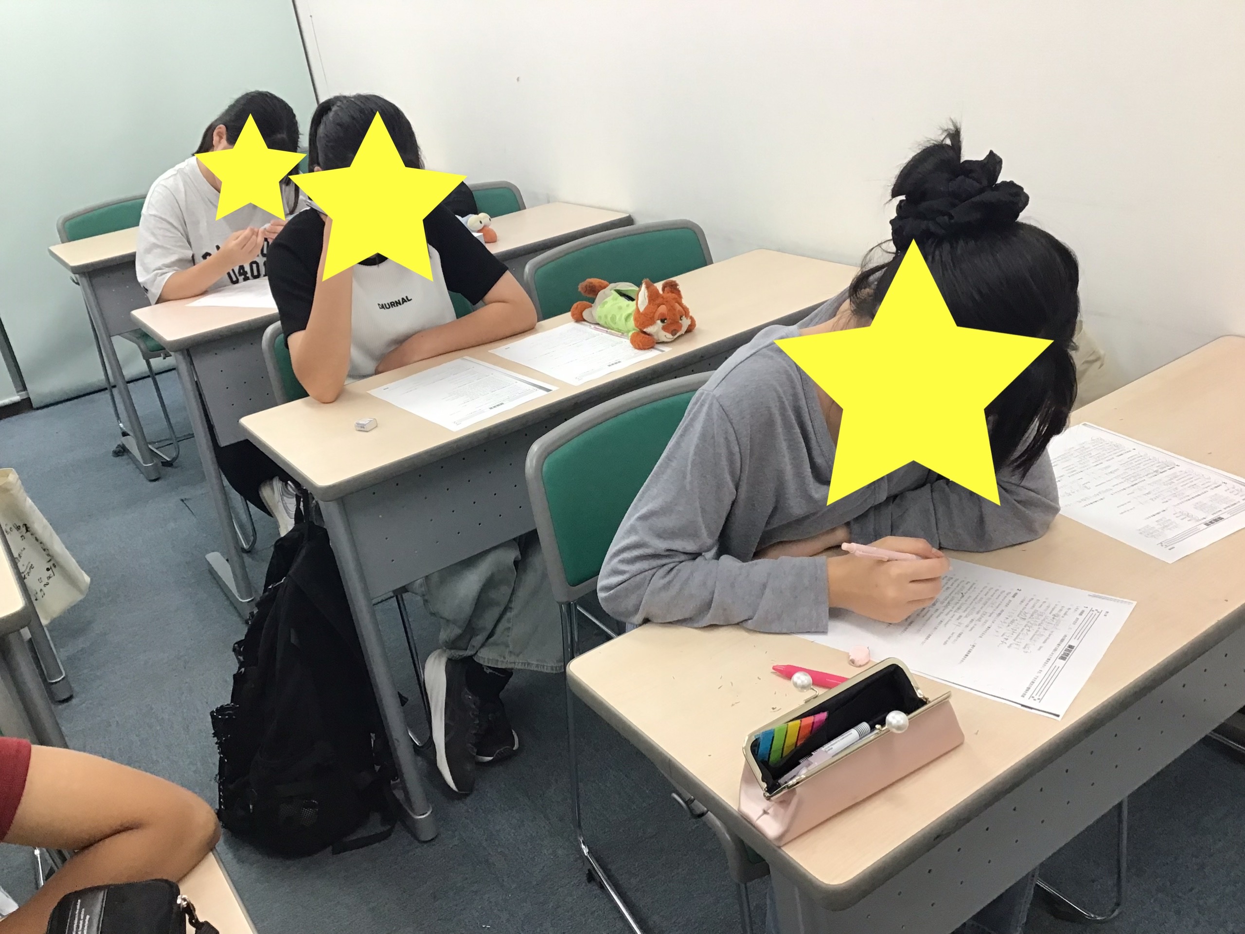 6/1 本日のena分倍河原 | 公式・進学塾のena｜中学・高校受験を中心に