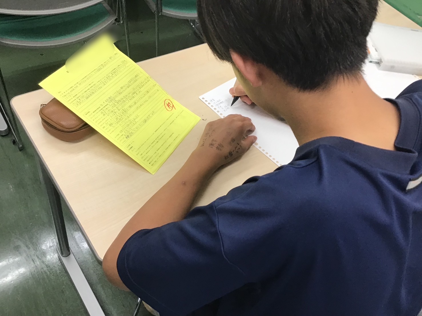 今日も今日とて | 公式・進学塾のena｜中学・高校受験を中心に大学受験