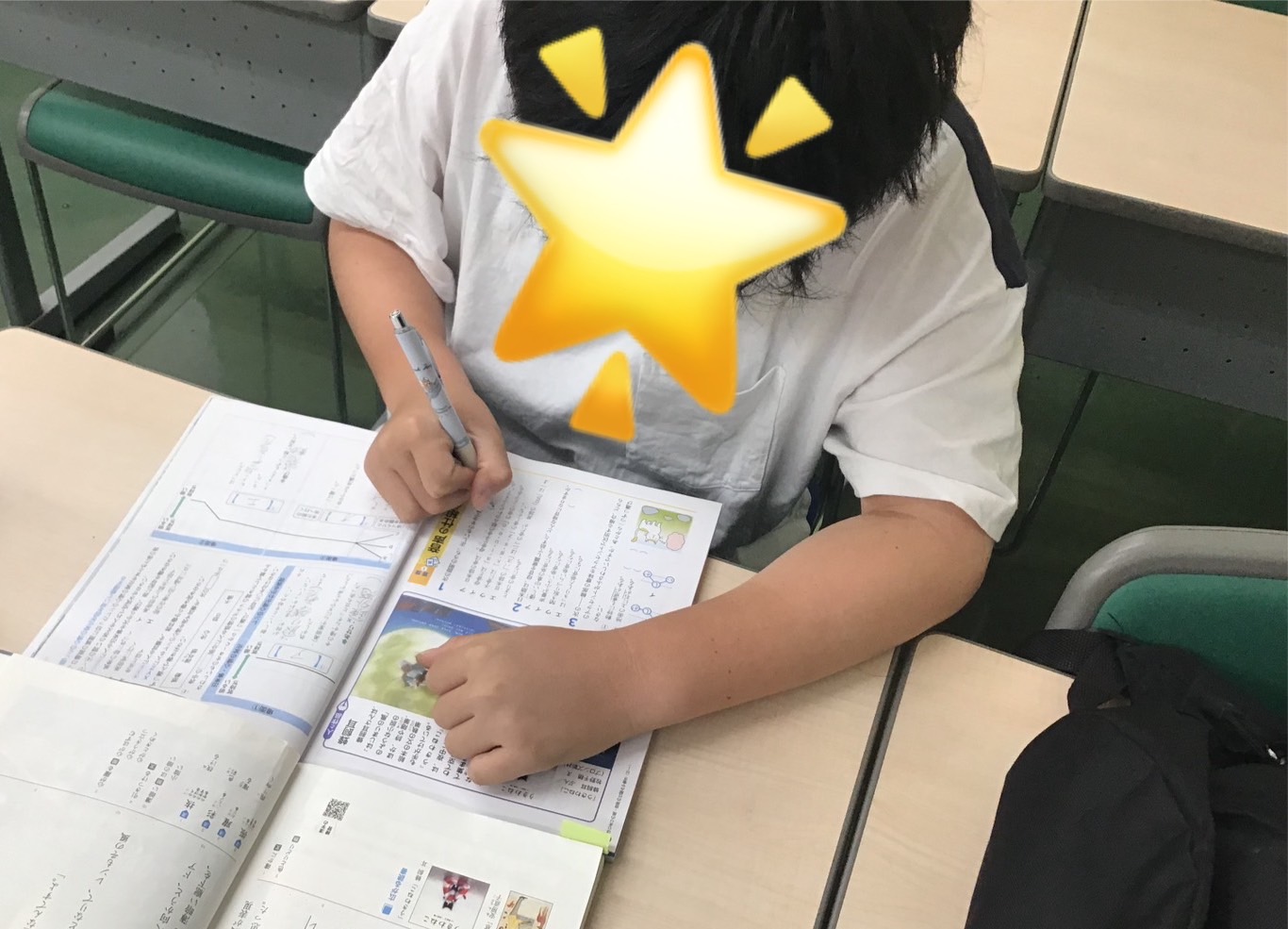 今日も今日とて | 公式・進学塾のena｜中学・高校受験を中心に大学受験