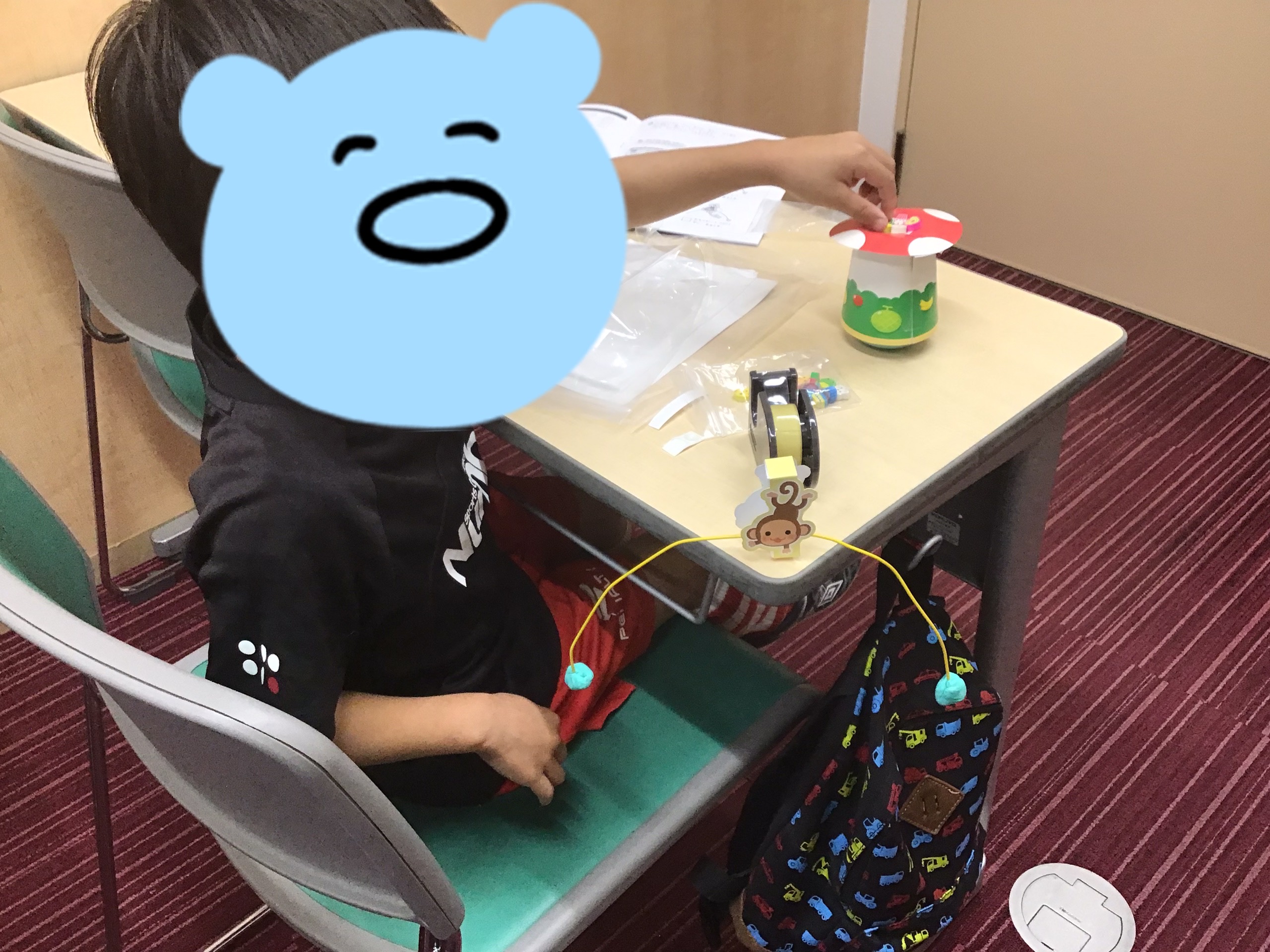 【KUNI×BLOG】No.034♦5月のふしぎ教室