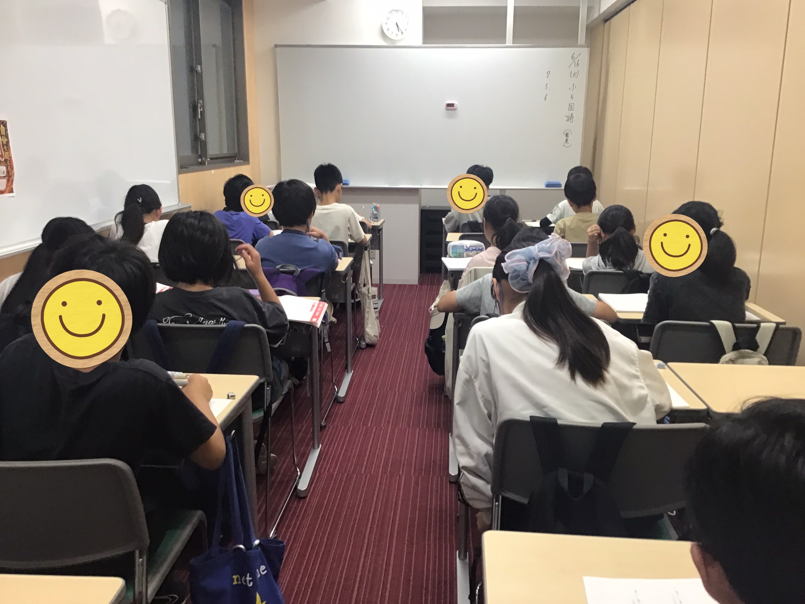 【KUNI×BLOG】No.039♦小５コースの成長