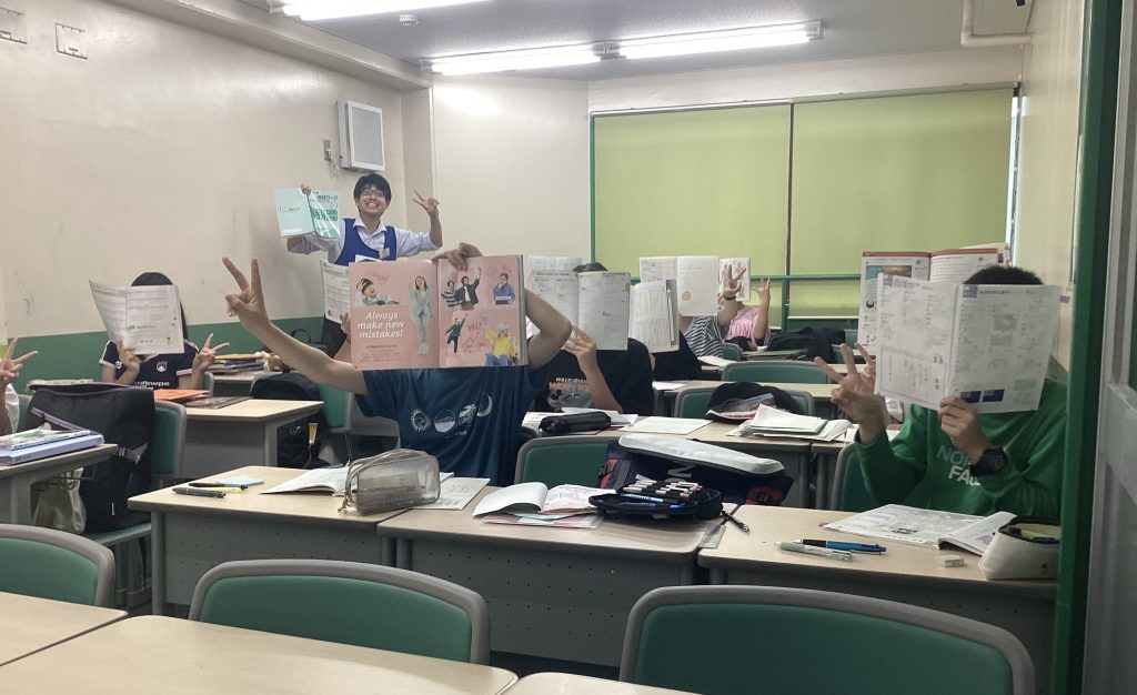 期末テストラストスパート！