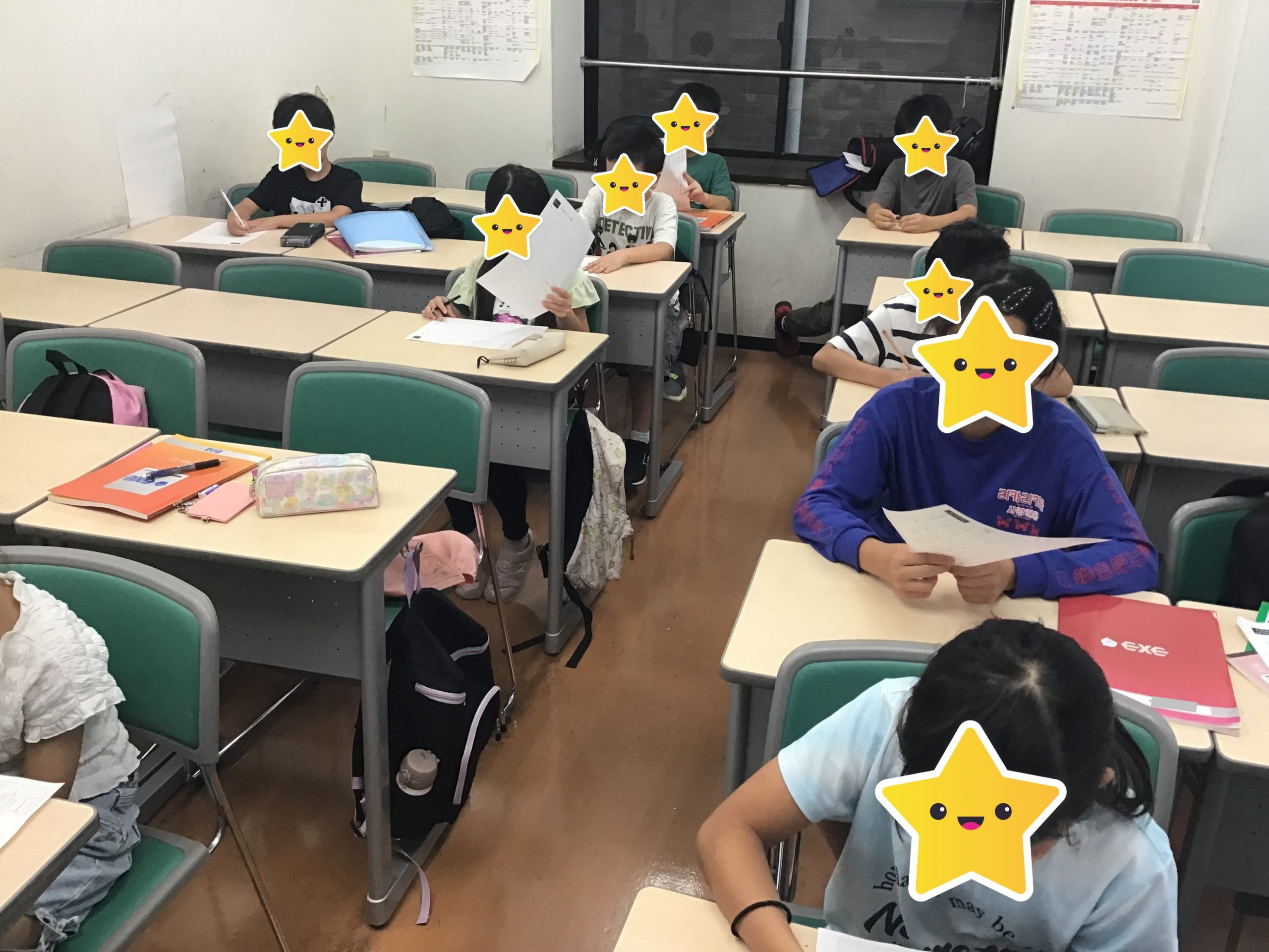 小学部】小テスト満点への道 | 公式・進学塾のena｜中学・高校受験を