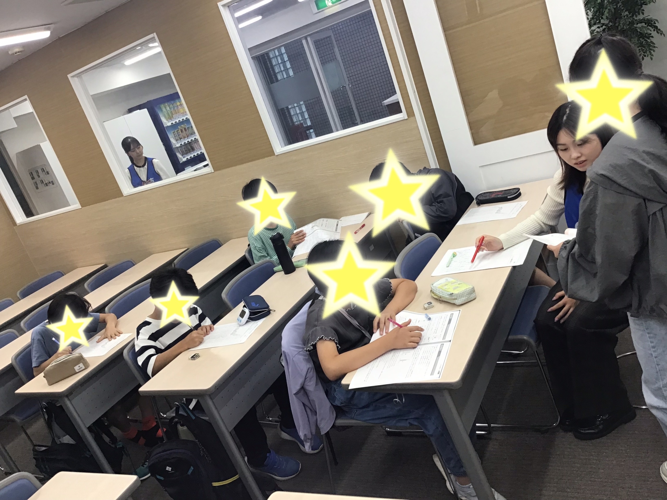 小４生、ｅｎａタイムを生かす！