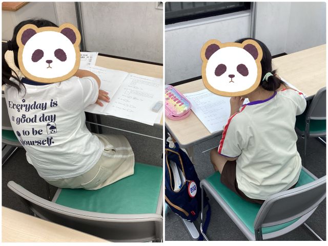 町田通信No.90　～６月学力判定テストスタート～