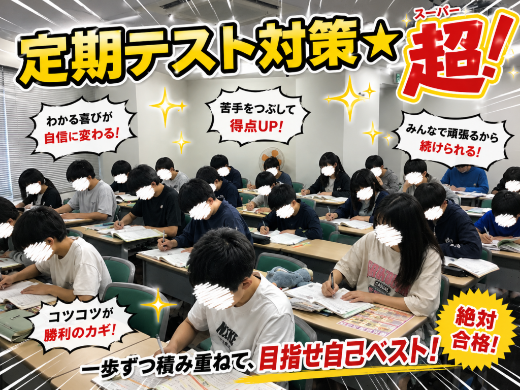 いざ、出陣！