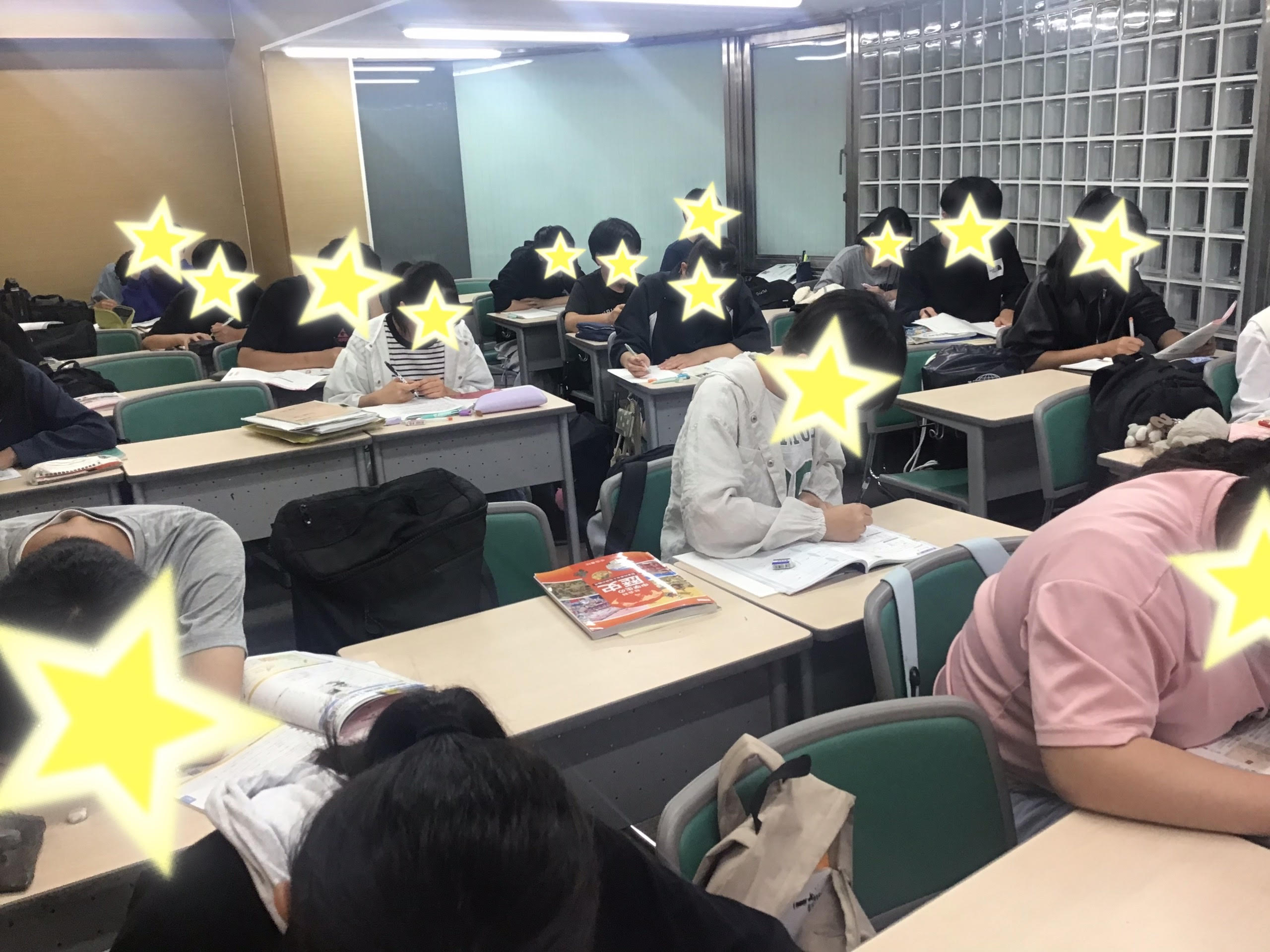毎日の積み重ね！