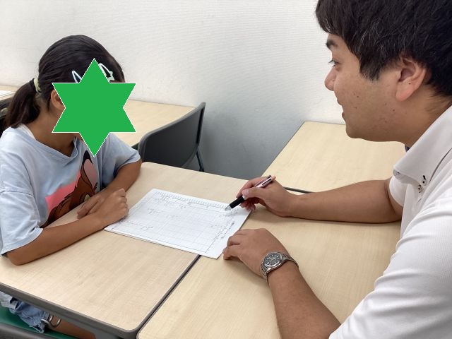 町田通信No.96　～小４返却面談～