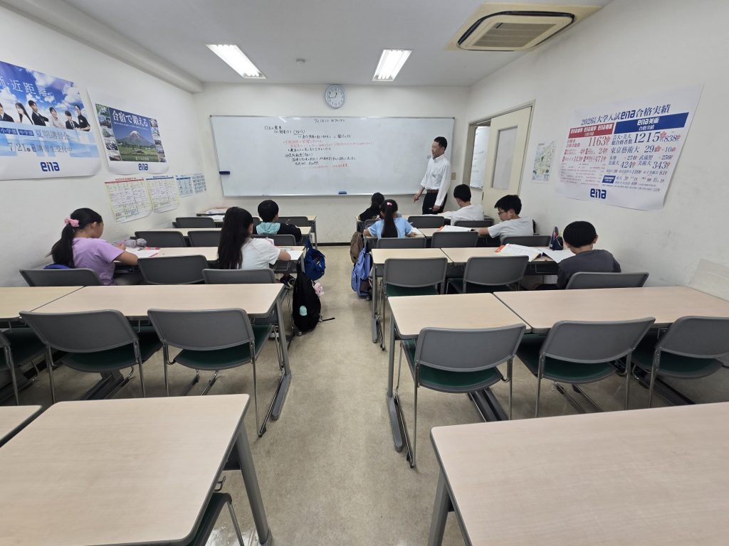 受験って孤独な戦いなの？団体戦なの？