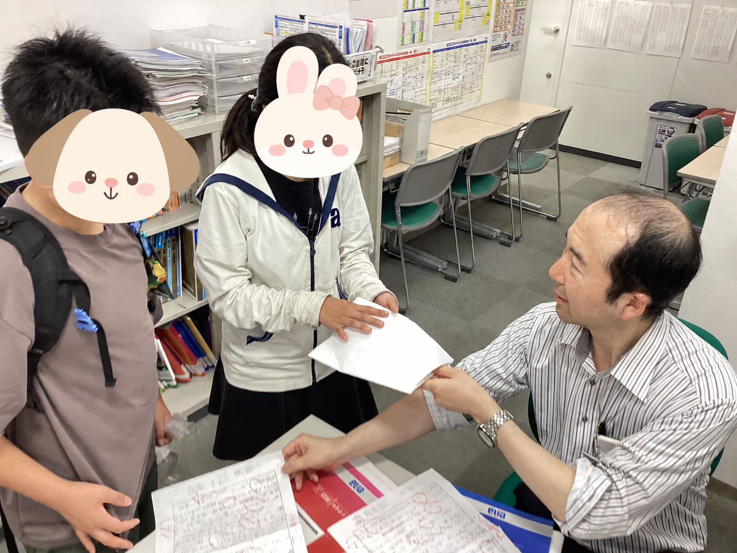 添削＆アドバイスを受けよう！