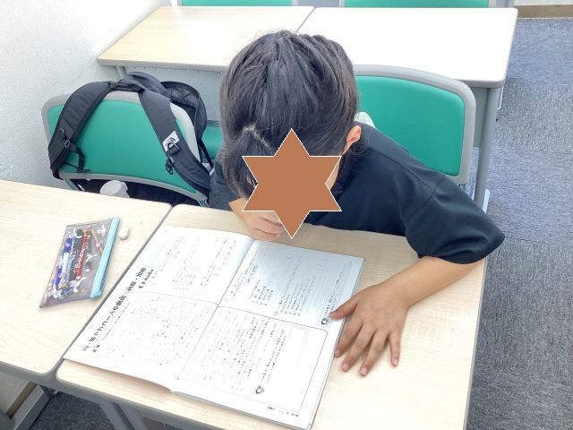 町田通信No.127　～夏期Ⅱ-⑩　写真で見る8日目　小学生～
