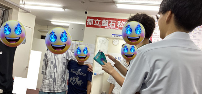 【ena一橋学園】意識が変わる瞬間～中学生の勉強風景＆小４・５合判～