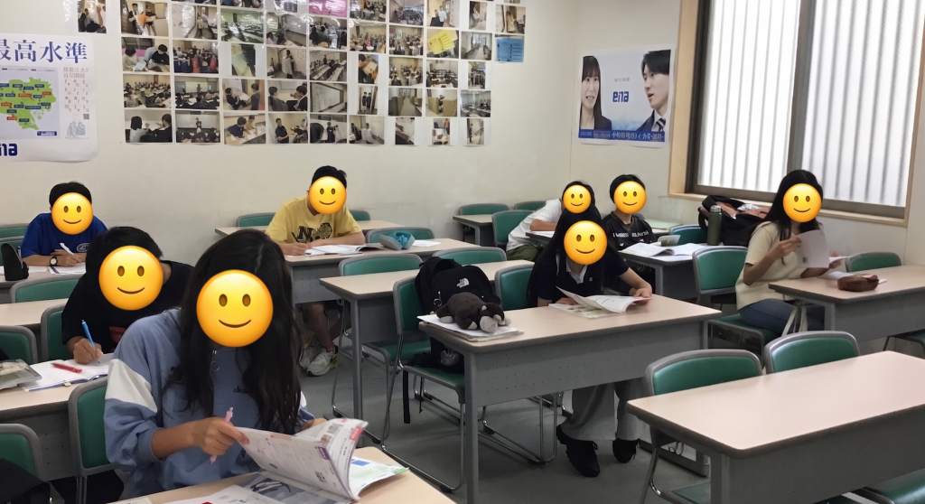 期末テストの成果！