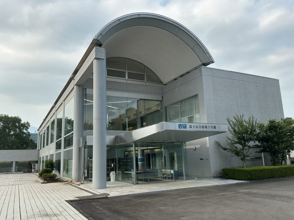 羽村のアツい夏＊5＊　富士山3号館より