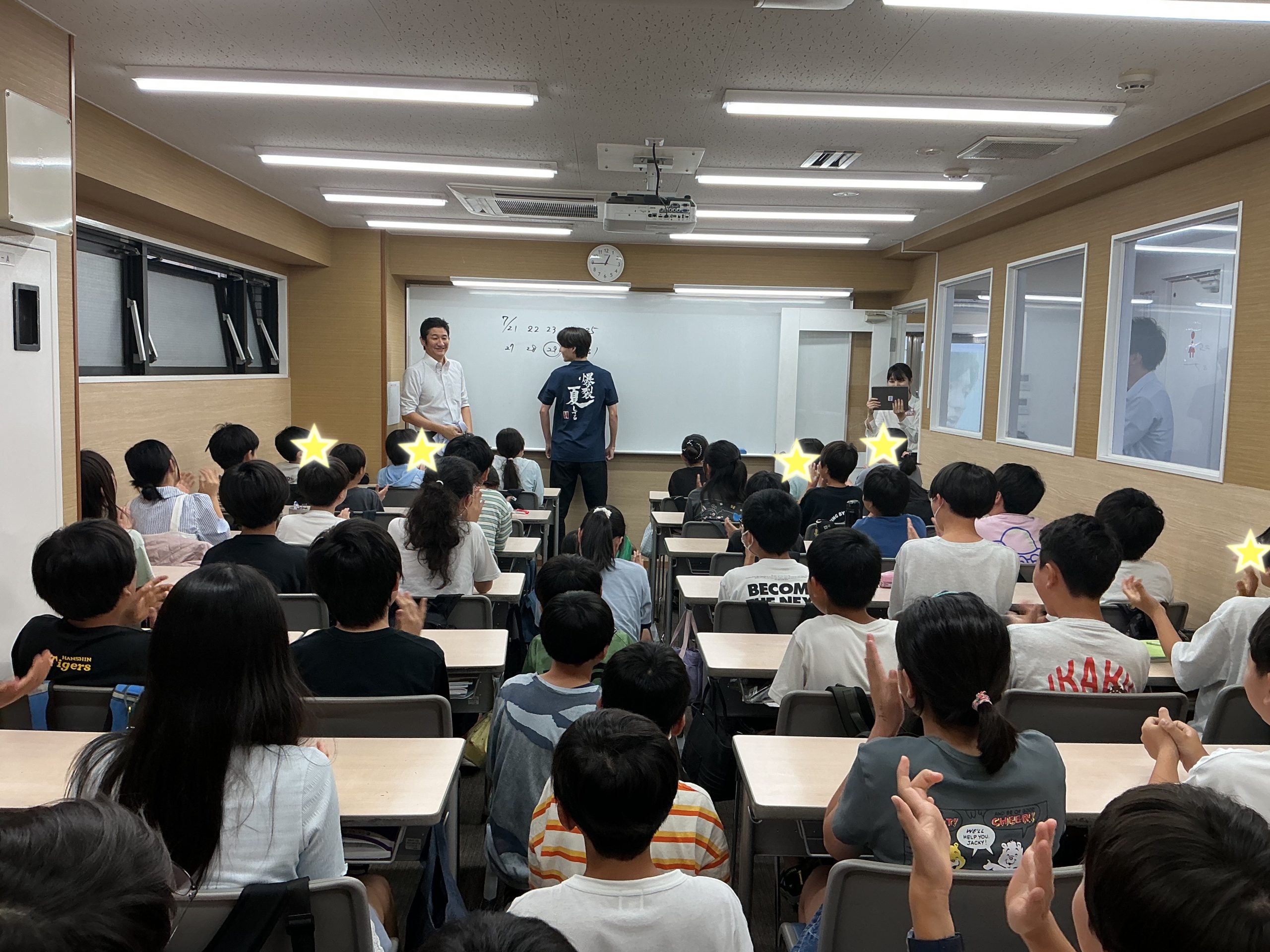 ena調布伝統の「戦闘服」をまとう…！