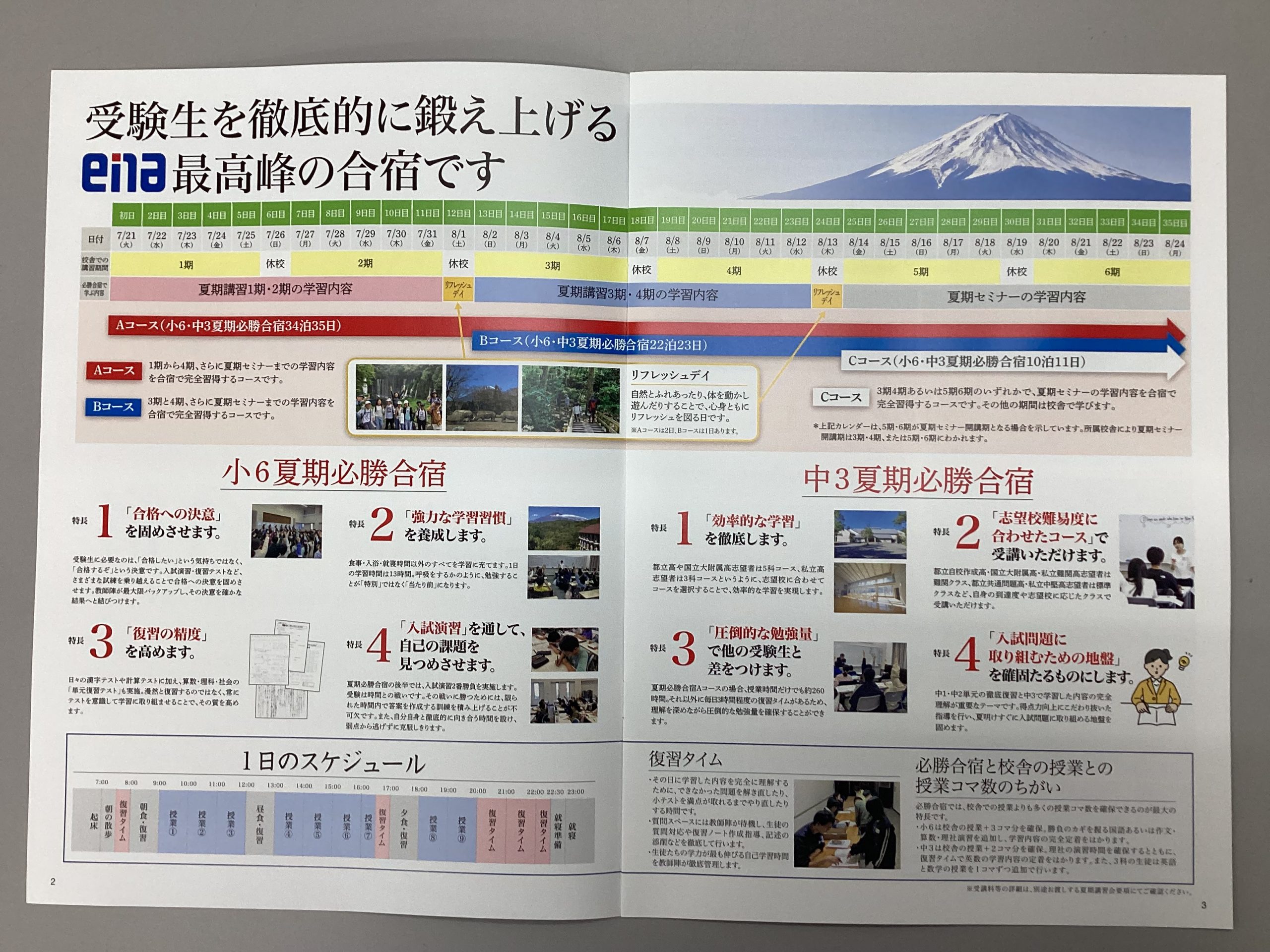 【ｅｎａ武蔵小金井】必勝合宿