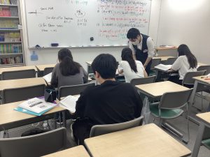 【つつじブログ】夏期講習③