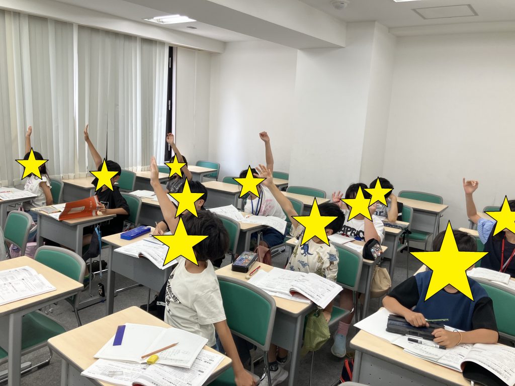 みたか通信　vol.52　夏期講習4日目　一生懸命は恥ずかしいことではない