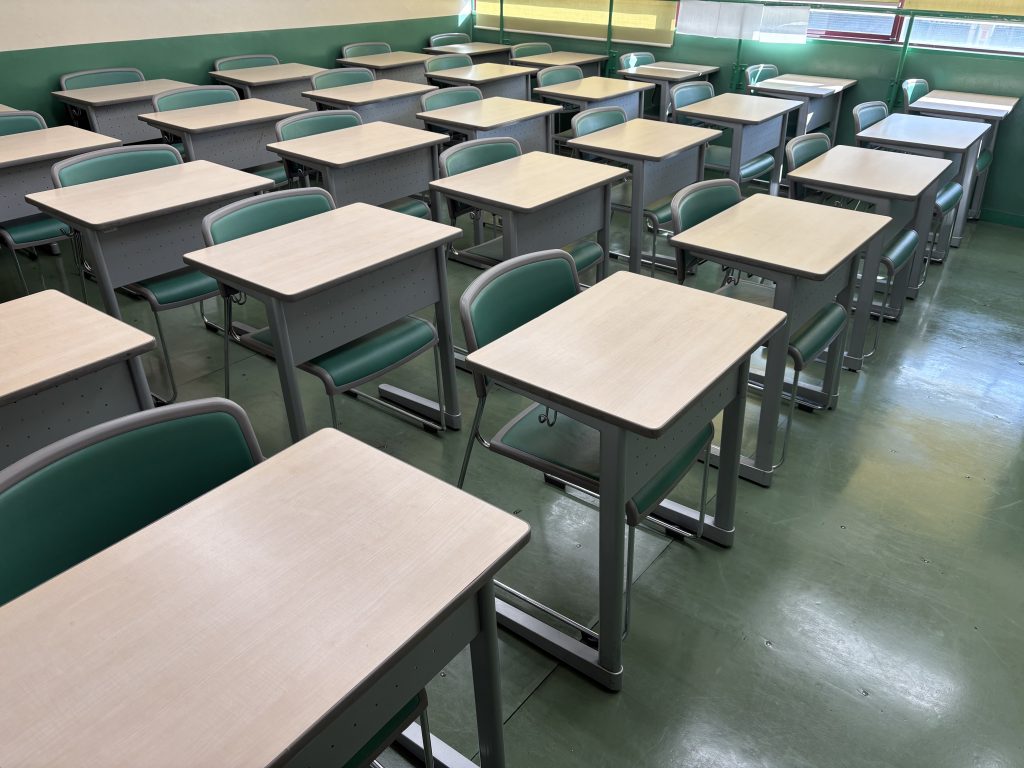 羽村のアツい夏＊14＊　休校日のご連絡