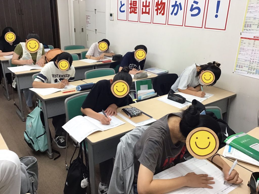 7.23　小テストにこだわる
